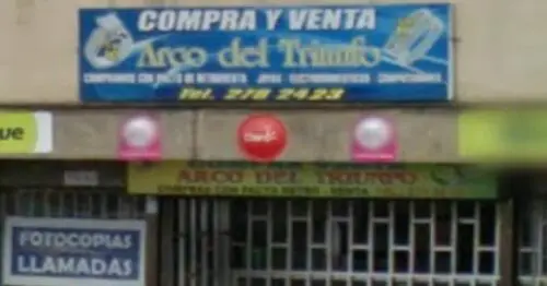 COMPRA Y VENTA ARCO DEL TRIUNFO COMPRA Y VENTA ARCO DEL TRIUNFO